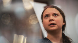 Prophet Greta and the Church of Climate Change