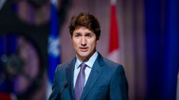 Is Justin Trudeau Trying to Steal Canada’s Election?