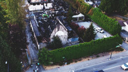 Torching Canada’s Churches