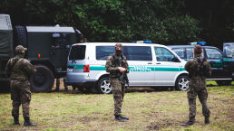 Belarus Wages Migrant Warfare Against the EU