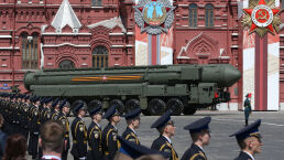 Russia to Test &lsquo;Flying Chernobyl&rsquo; Missile