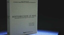 <em>Mein Kampf</em> Becomes Bestseller in France