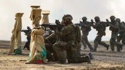 Afghanistan Is Awakening Europe’s Military Spirit