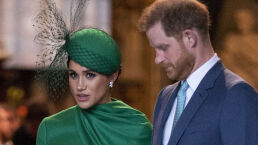 Harry and Meghan Biography Deepens Royal Rift