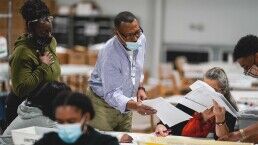 Something’s Spoiled in the State of Georgia