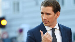 Sebastian Kurz Solidifies His Power