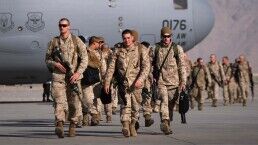 He Was Right: ‘We Have Won Our Last War’