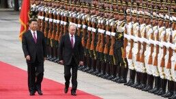 Why Russia and China Are Rejoicing