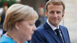 Trends in the U.S. Lead to Europe’s 10-Nation Unification