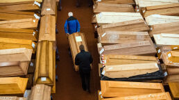 Other Causes for 80 Percent of ‘COVID Deaths,’ German Expert Claims