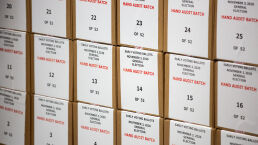 Arizona Audit Exposes Massive Fraud