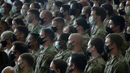 U.S. Military Cannot Fight Russia and China Simultaneously