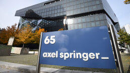 German Publisher Seeks Media Dominance