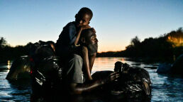 Illegal Border Crossings Hit All-Time High