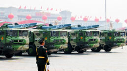 China&rsquo;s Hypersonic Missile Tests &lsquo;Stun&rsquo; U.S. Officials