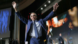 Macron’s Challenge From the Right