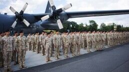 Poland Aims to Double Its Armed Forces