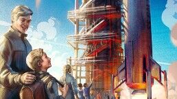 Want to Go to Space?