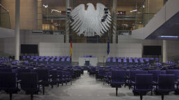 Are Germany’s Coalition Talks Sinking?