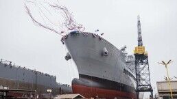 USNS Harvey Milk: ‘May God Bless This Ship’?