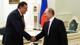 Is Russia Orchestrating War in the Balkans?