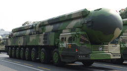 China Is Quadrupling Its Nuclear Arsenal