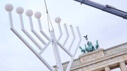 Germany and the Jewish Hanukkah