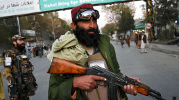 Afghanistan Is Returning to Barbarism