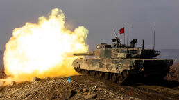 Japan’s Defense Budget Breaks Records—Again