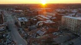 Plague of Tornadoes Devastates America’s Heartland