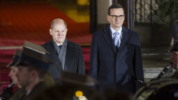 Warnings of the Fourth Reich, Poland’s Conflict With Germany