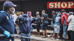 A Warning From South Africa