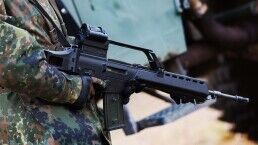 Outgoing German Government Approved Record Weapons Exports