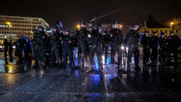 Germany Demands COVID<span class="smallcaps"> </span>Compliance