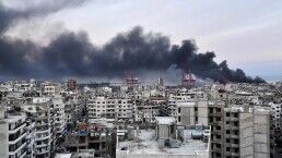 Will Israeli Air Strikes Drive Iran Out of Syria?