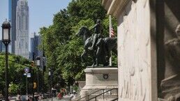 Theodore Roosevelt Exiled From New York City