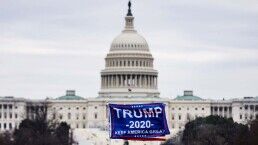 The Insurrection Hoax Is a Cover-up for the Stolen Election