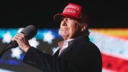 Donald Trump Is Not Finished