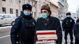 Moscow Abolishes Russia&rsquo;s Oldest Human Rights Organization