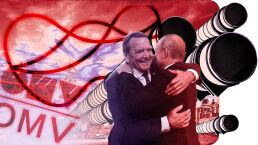 Russia and Germany: Partners in Crime