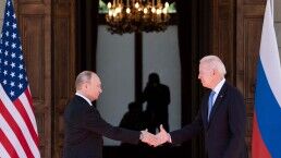 Is Russia Blackmailing Biden?