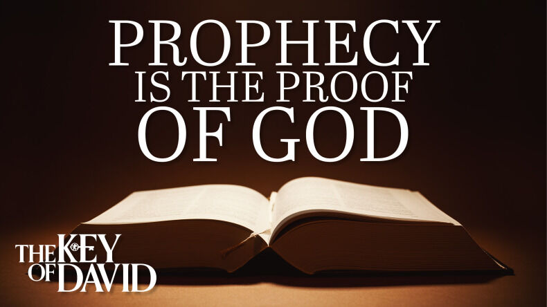 Prophecy Is the Proof of God