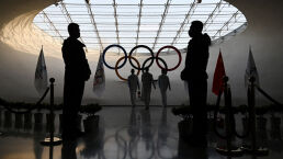 The 2022 Espionage Olympics