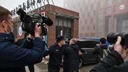 U.S. and UK Health Authorities Covered for Wuhan Laboratory