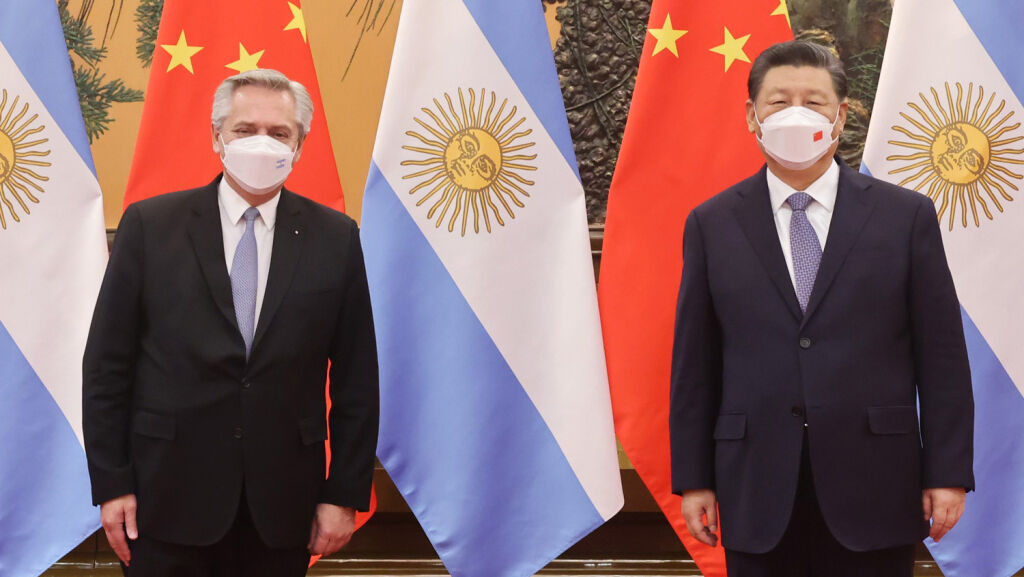 Argentina Joins China's Belt and Road Initiative - Vimarsana News