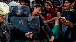 Are Greek Border Officials Murdering Migrants?