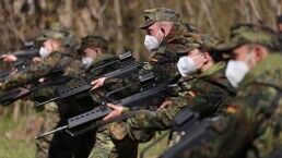 What Will a Militarized Europe Look Like?