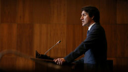 Trudeau’s Power Grab Goes Underground