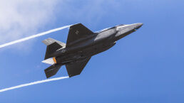 America Trusts Germany With Stealth Nuclear Fighters