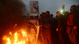 Iran Plots to Assassinate Trump Officials